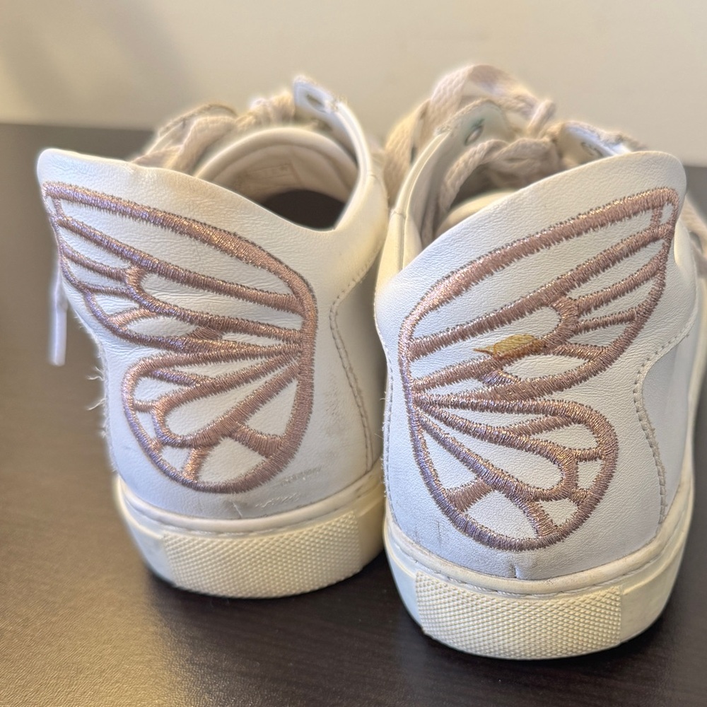 Sophia Webster Cream Women's Shoes